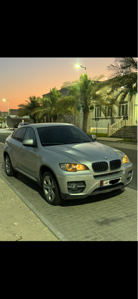 BMW X6 - 1