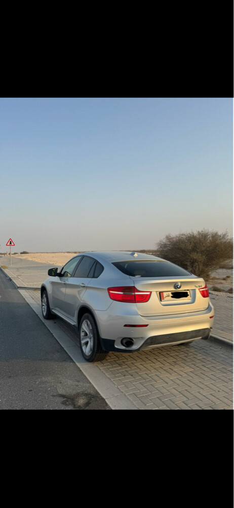 BMW X6 - 5