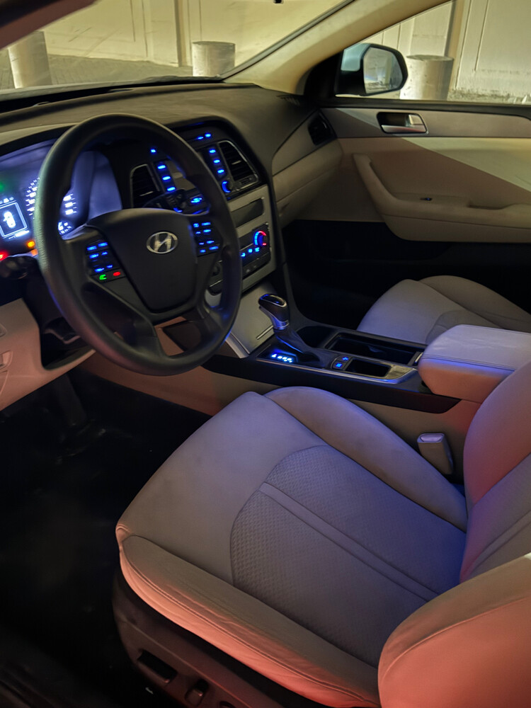 Hyundai sonata - 2