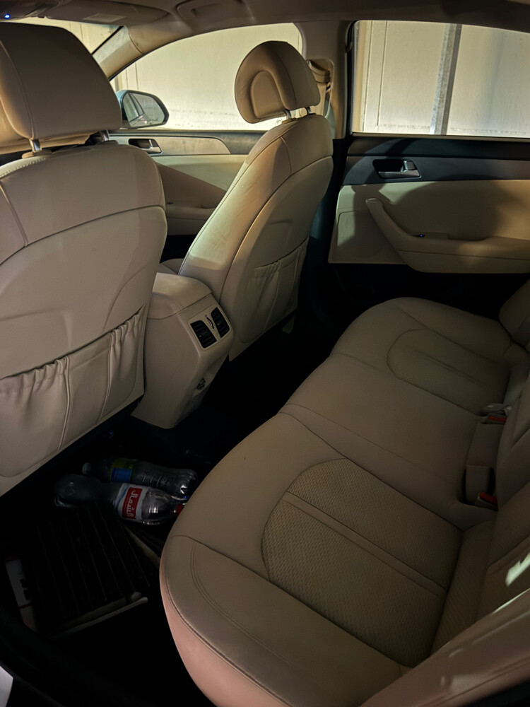 Hyundai sonata - 4