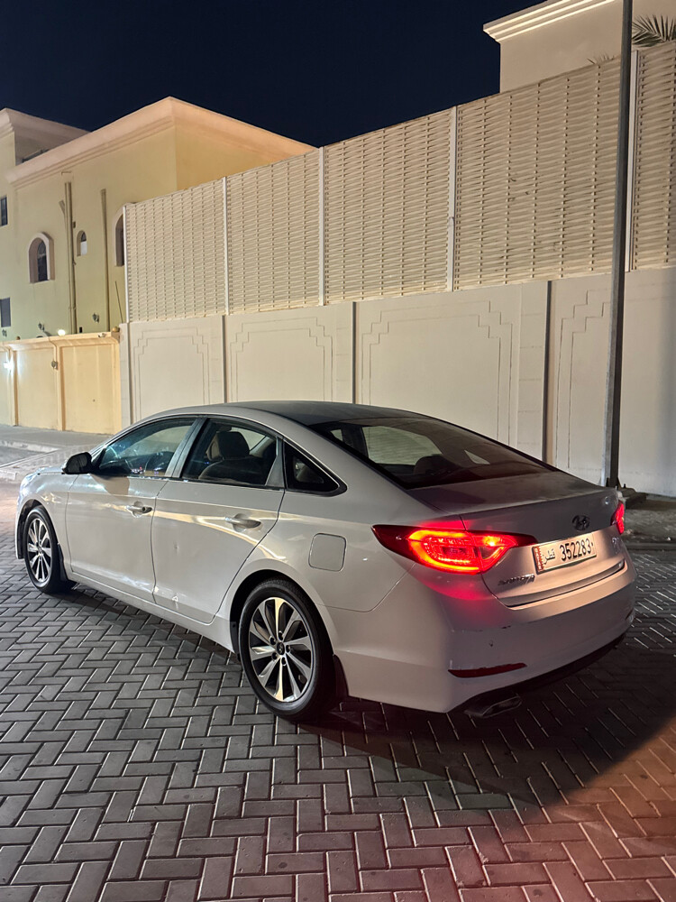 Hyundai sonata - 3