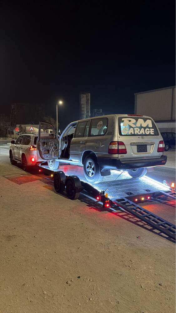 تيدر اوربي - 1