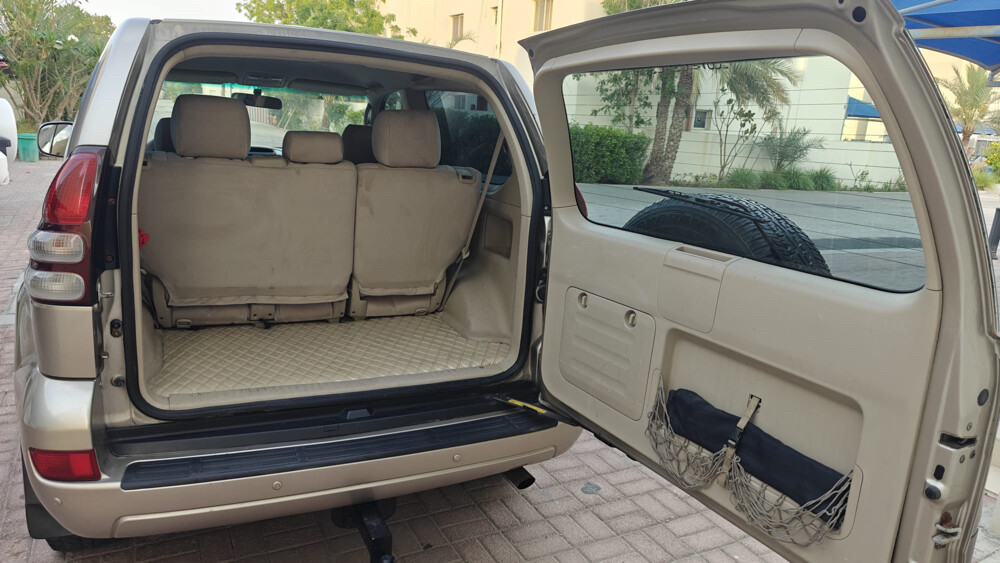 تويوتا برادو - 8