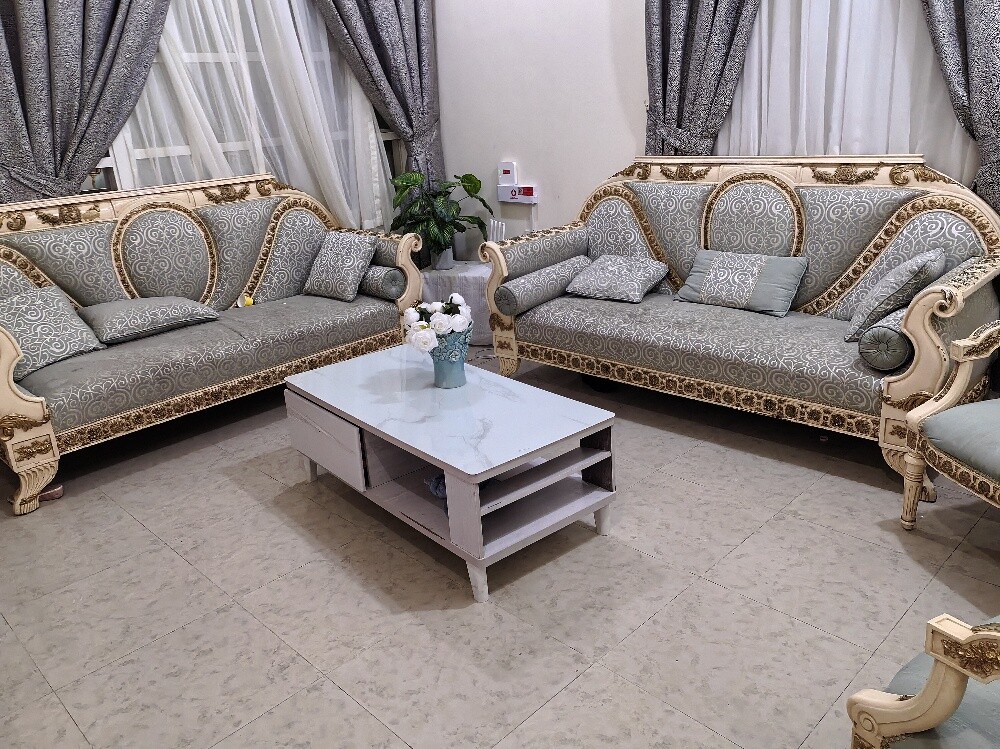 كنب مستعمل للبيع - 1
