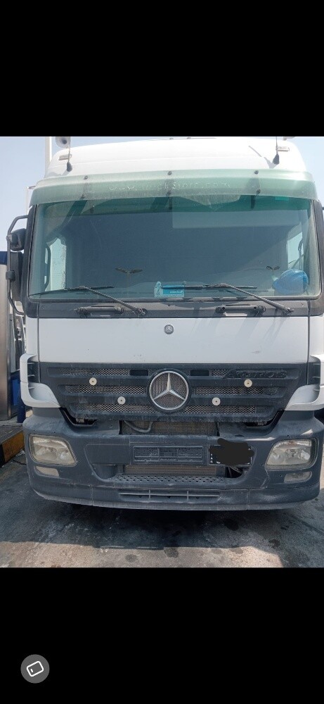 ACTROS 2006 MB2 PERFECT CONDITION - 1