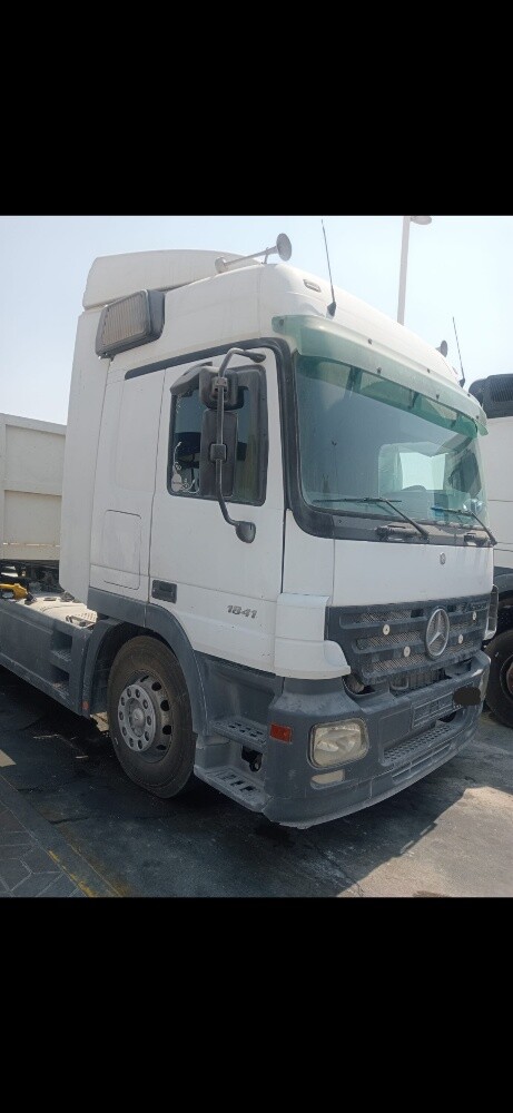 ACTROS 2006 MB2 PERFECT CONDITION - 2