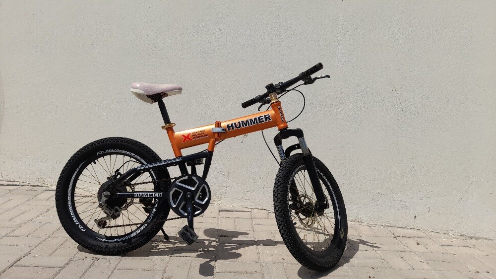 hummer bicycle - 2