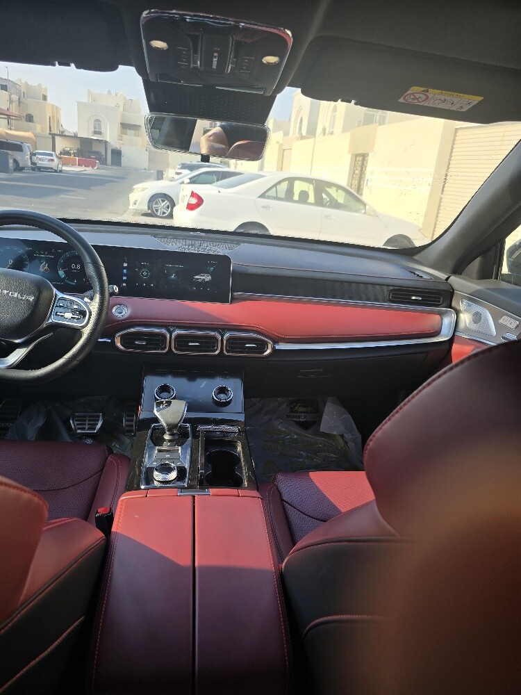 جيتور بلس فئة الفخامة - 5