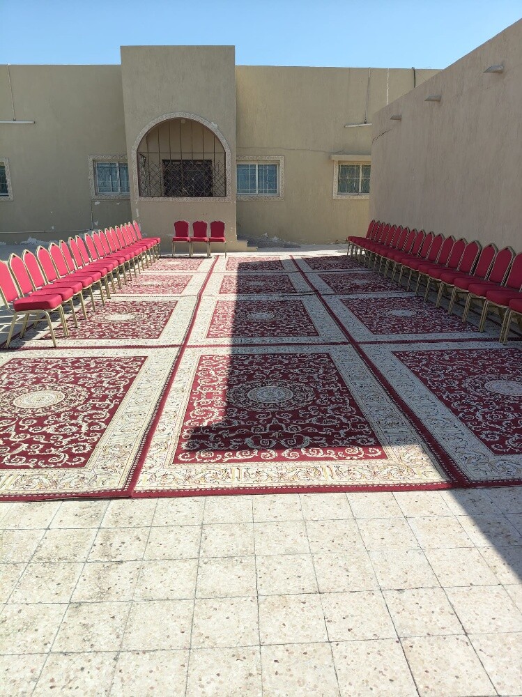 تجهيز مناسبات - 1