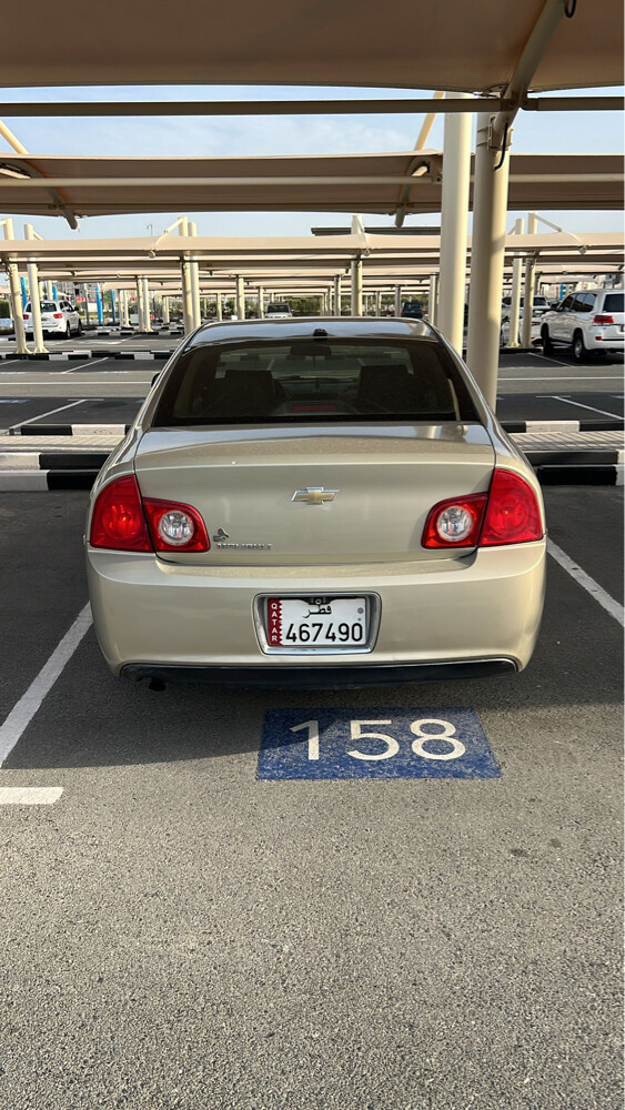 Chevrolet Malibu Classic - 2