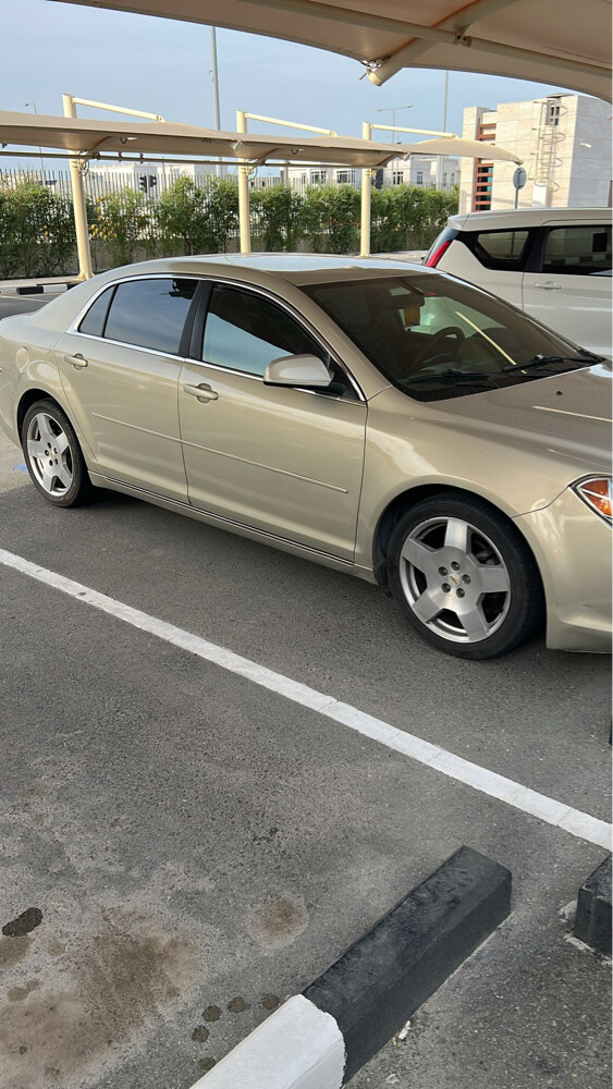 Chevrolet Malibu Classic - 5