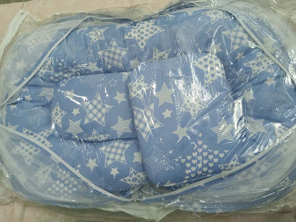 baby shower chair & small matress - 6