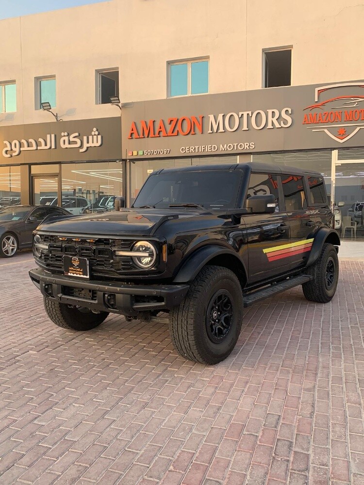 فورد برونكو 2022للتواصل 74002229 - 2