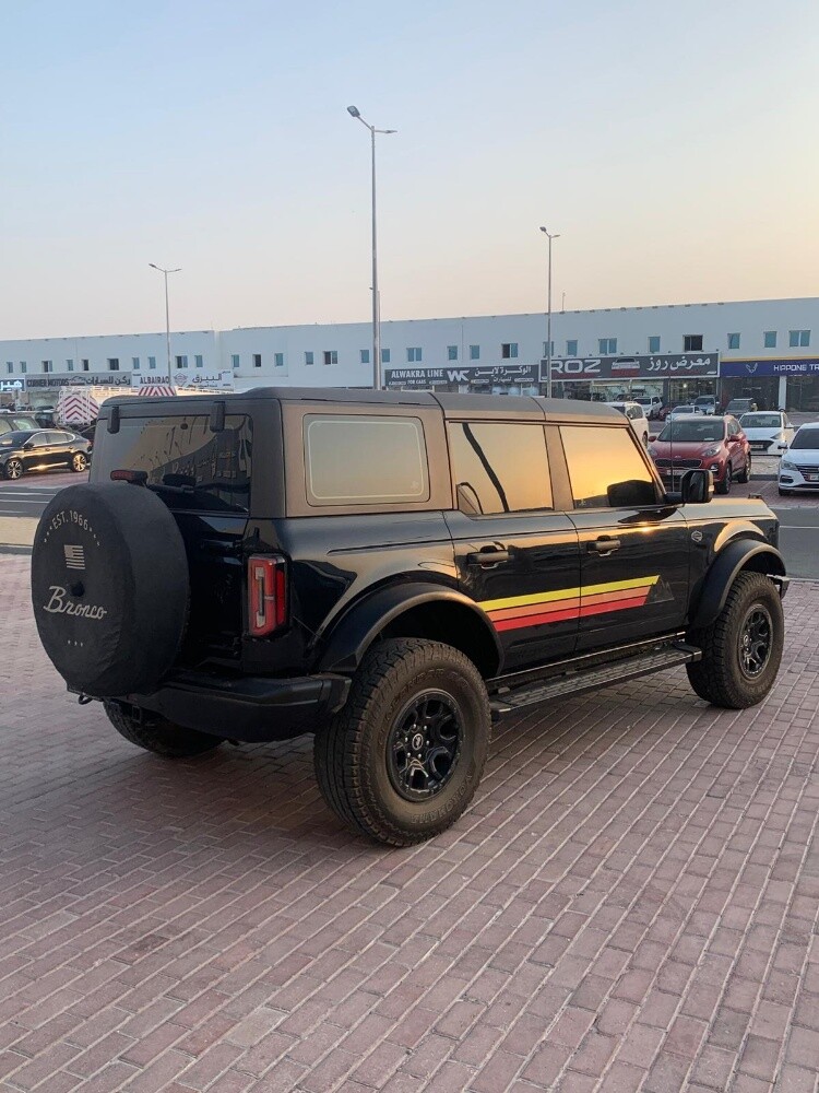 فورد برونكو 2022للتواصل 74002229 - 4