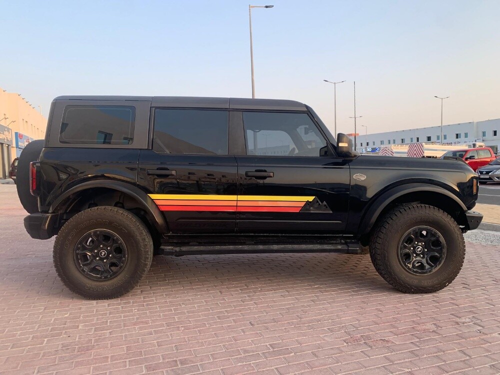 فورد برونكو 2022للتواصل 74002229 - 9