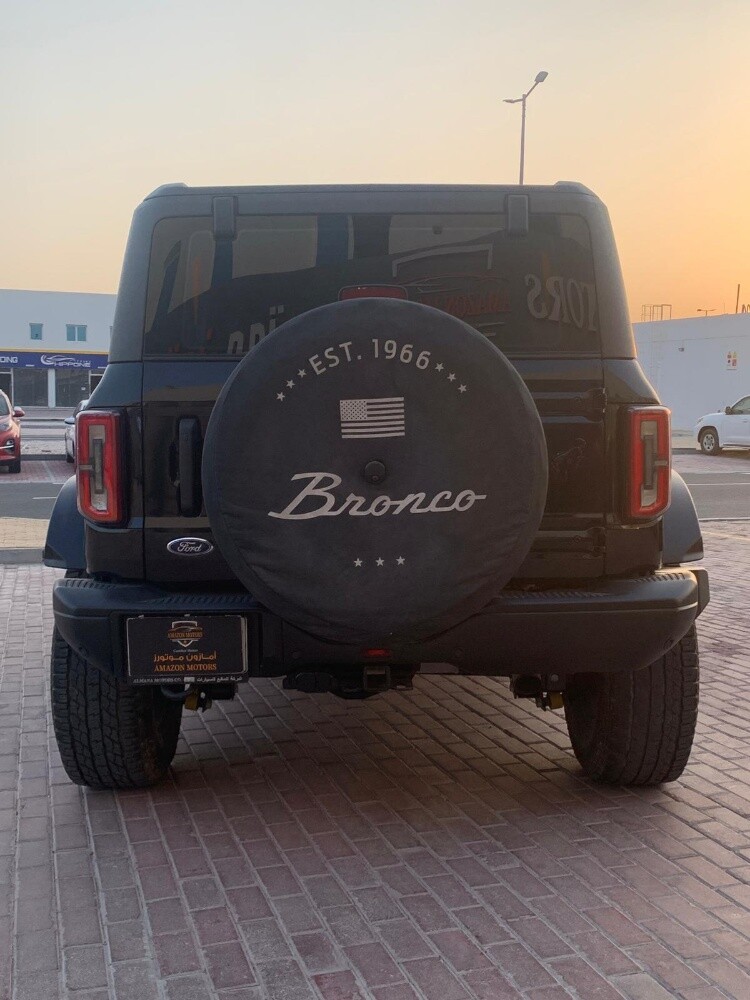 فورد برونكو 2022للتواصل 74002229 - 7