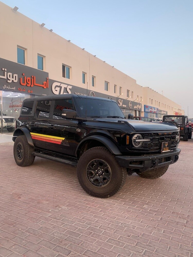 فورد برونكو 2022للتواصل 74002229 - 12