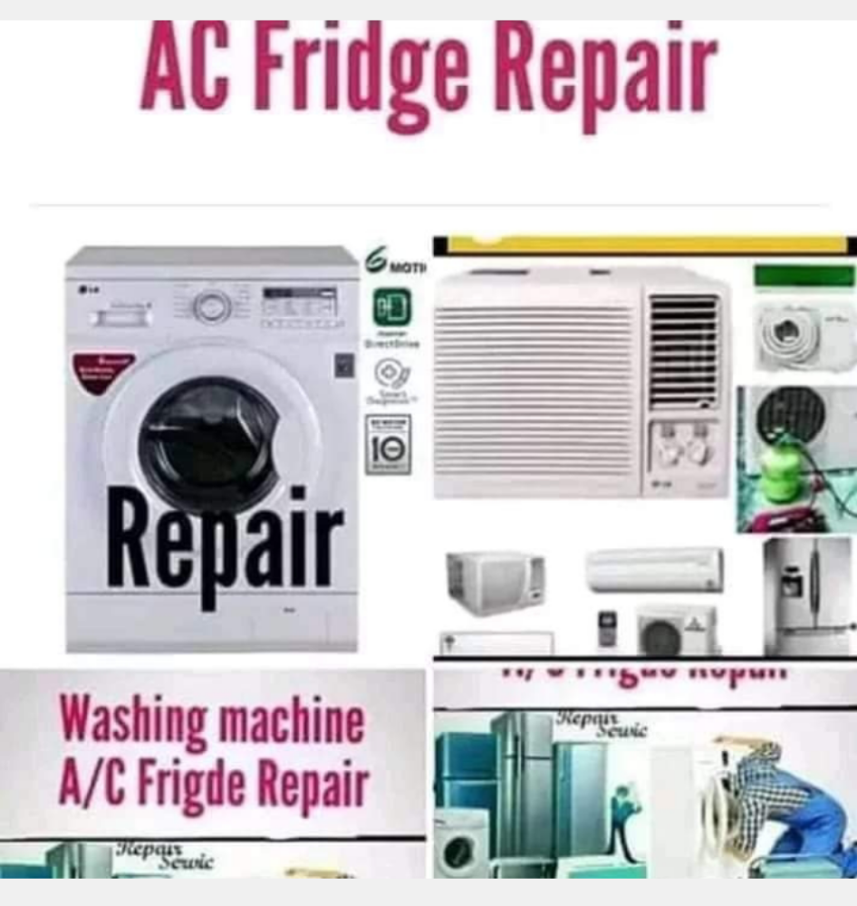 All Ac sell buy Service maintanec - 3