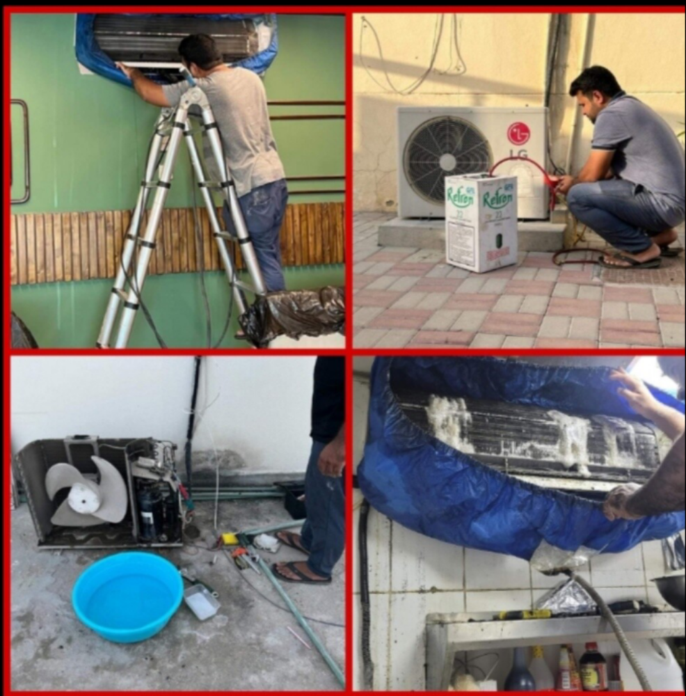 All Ac sell buy Service maintanec - 4