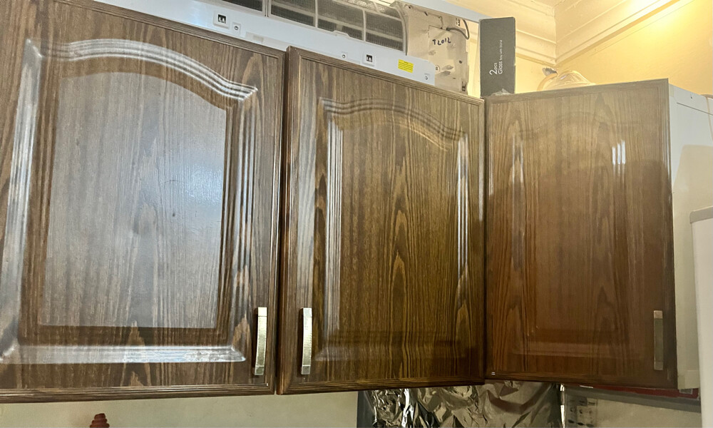 Kitchen cabinets - 2