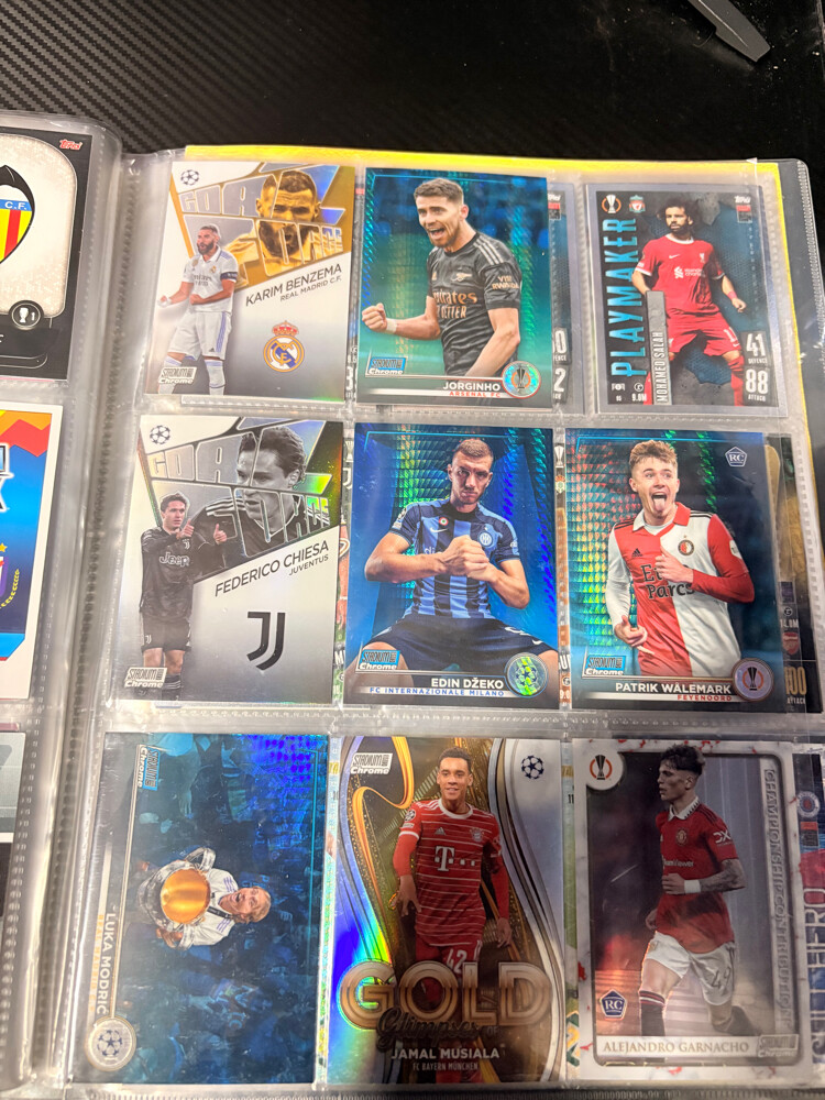 full collection football cards - 8