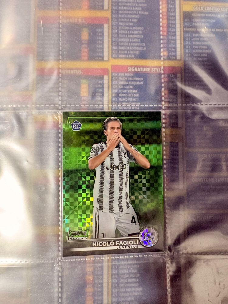 full collection football cards - 9
