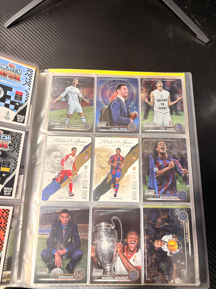 full collection football cards - 6