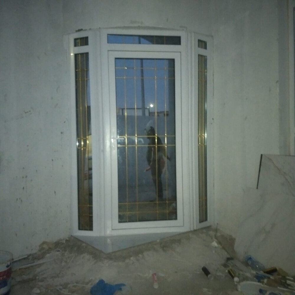Glass and upvc and Aluminium  - 7
