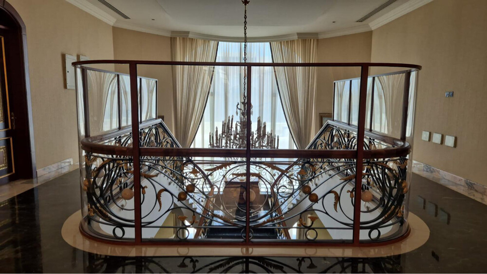 Glass and upvc and Aluminium  - 2
