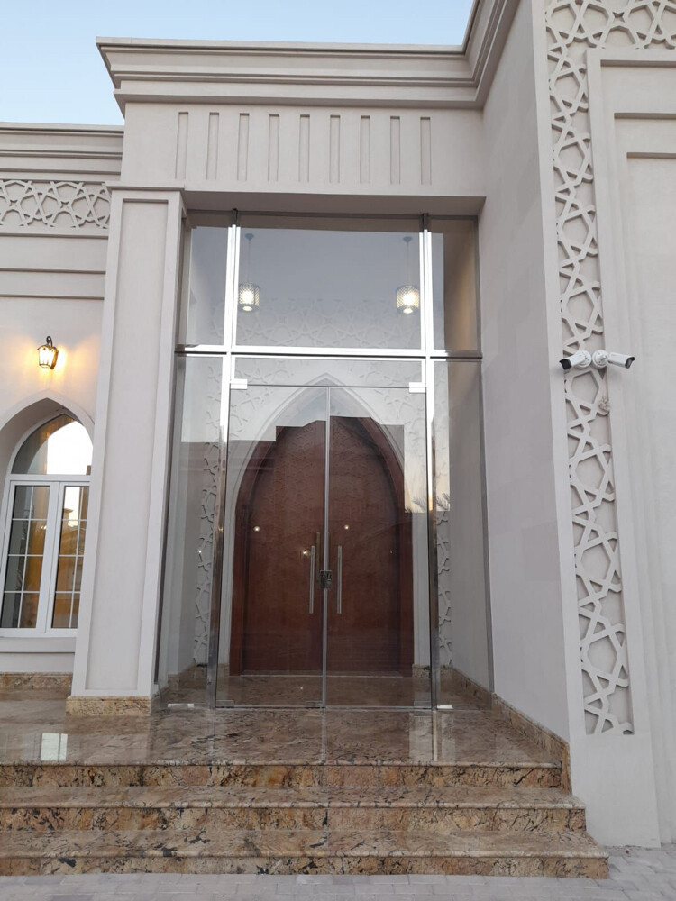 Glass and upvc and Aluminium  - 4