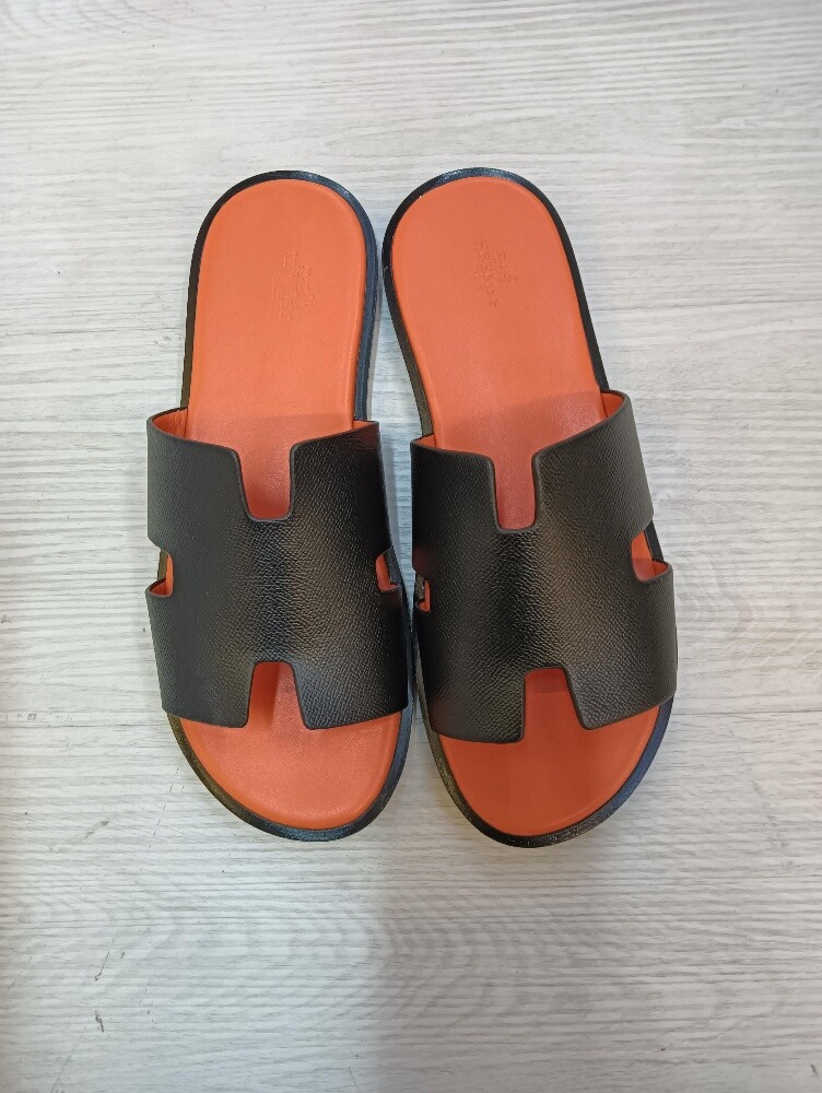 hermes slipper available - 10