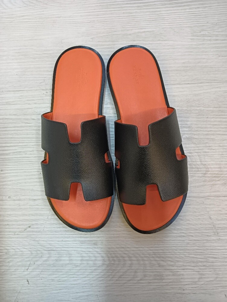 hermes slipper available - 8