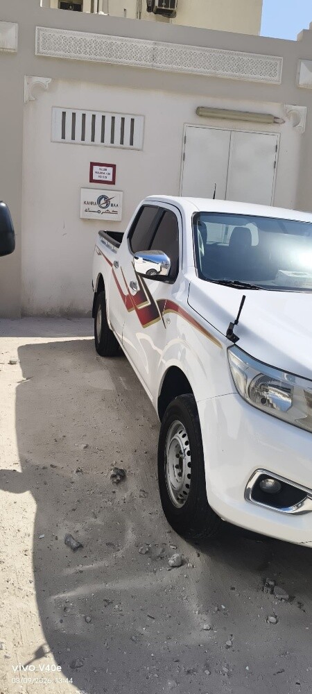 Nisan Navara 2022 Urgent sale - 2