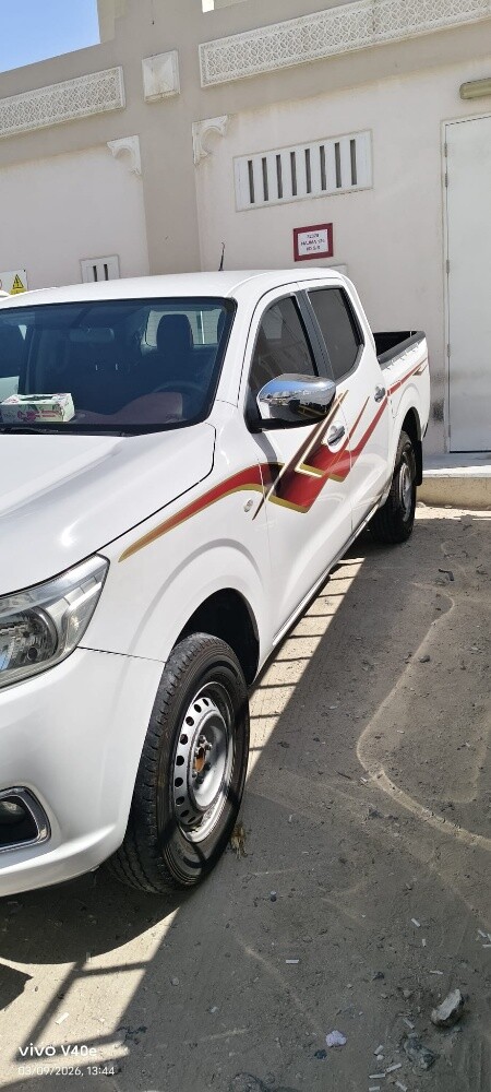 Nisan Navara 2022 Urgent sale - 3