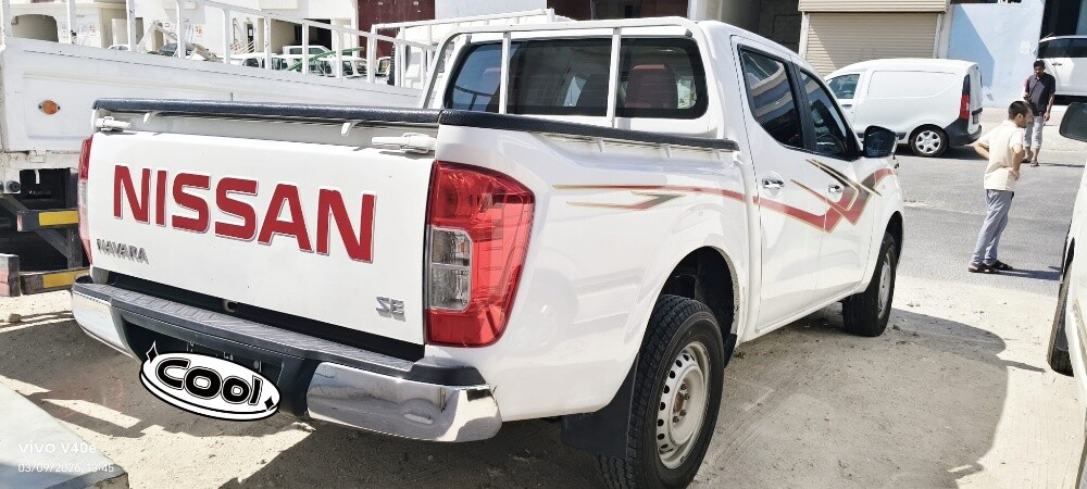 Nisan Navara 2022 Urgent sale - 4
