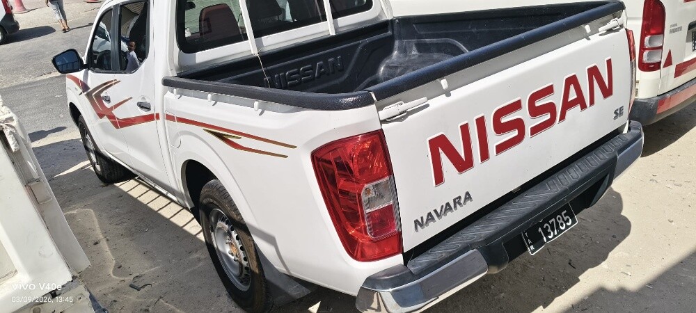 Nisan Navara 2022 Urgent sale - 5