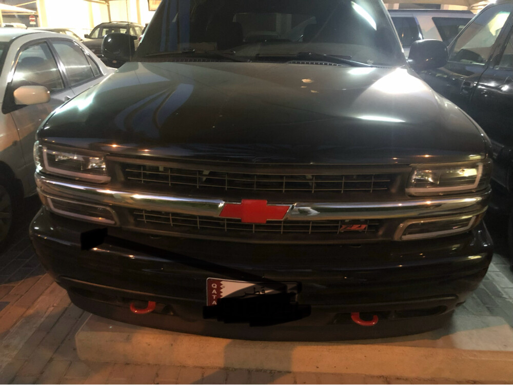 للبيع تاهو ٢٠٠٥بحالك فوق الممتازة - 2