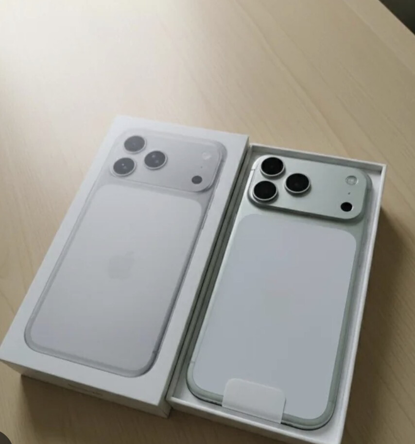 iPhone 17 pro max  - 3