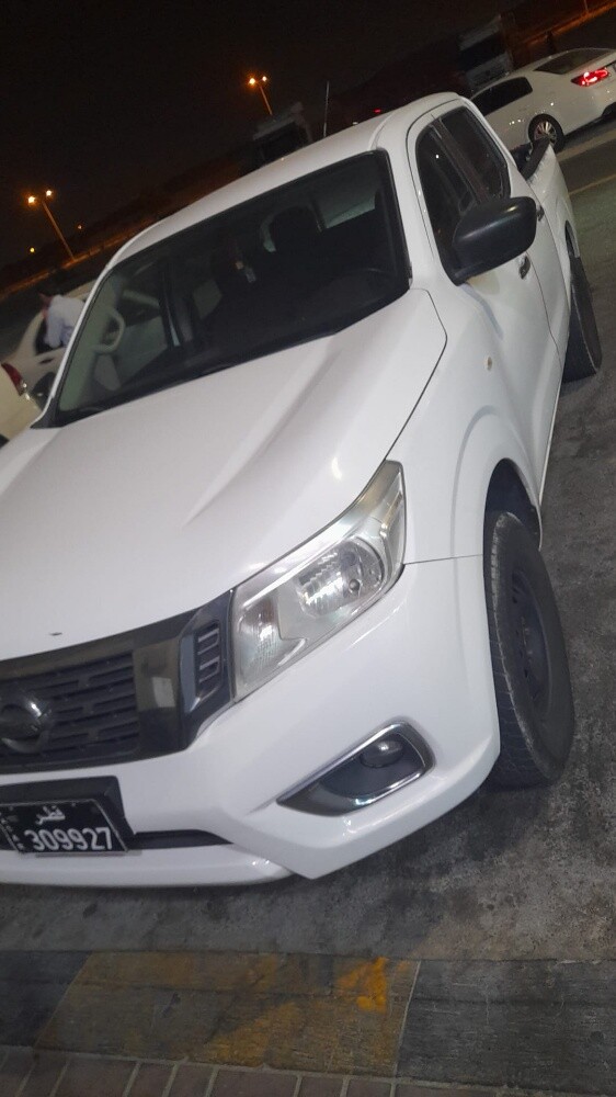 Nissan Navara pickup,m2017 - 3