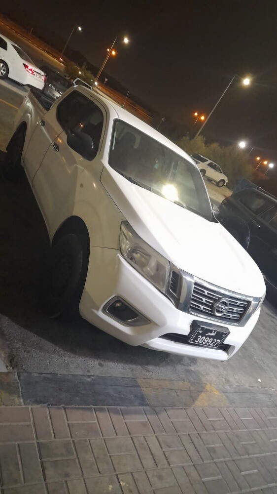 Nissan Navara pickup,m2017 - 2