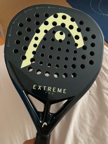 Head extreme pro racket 2026 version  brand new - 2