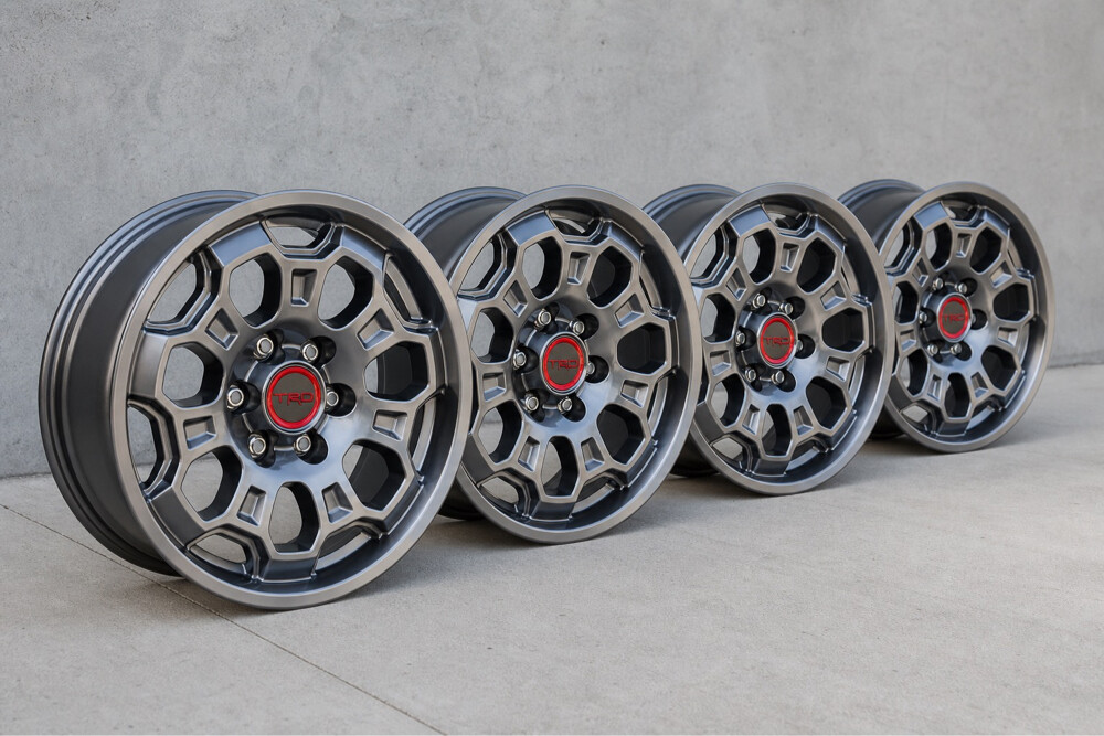 TRD PRO Wheels - 2