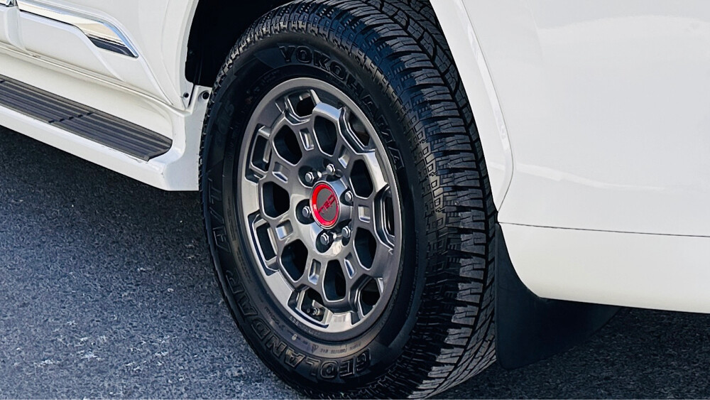 TRD PRO Wheels - 3