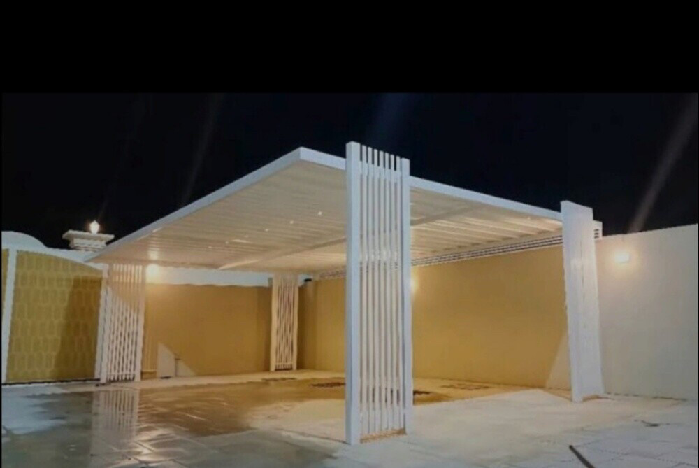 modern decor and kwikspan parking  - 11