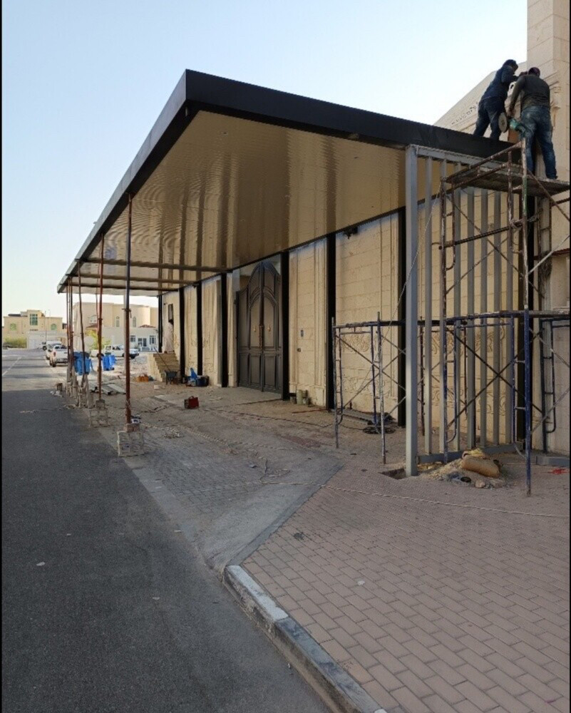 modern decor and kwikspan parking  - 10