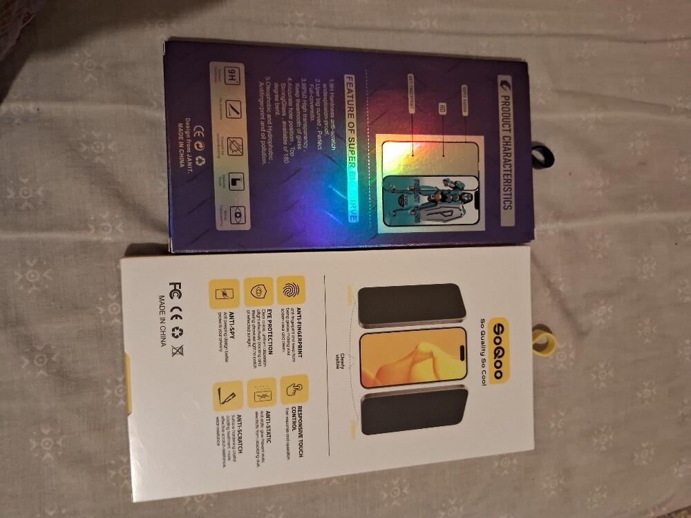 iPhone and Samsung items - 2