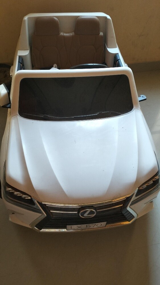 LX570 CAR - 2