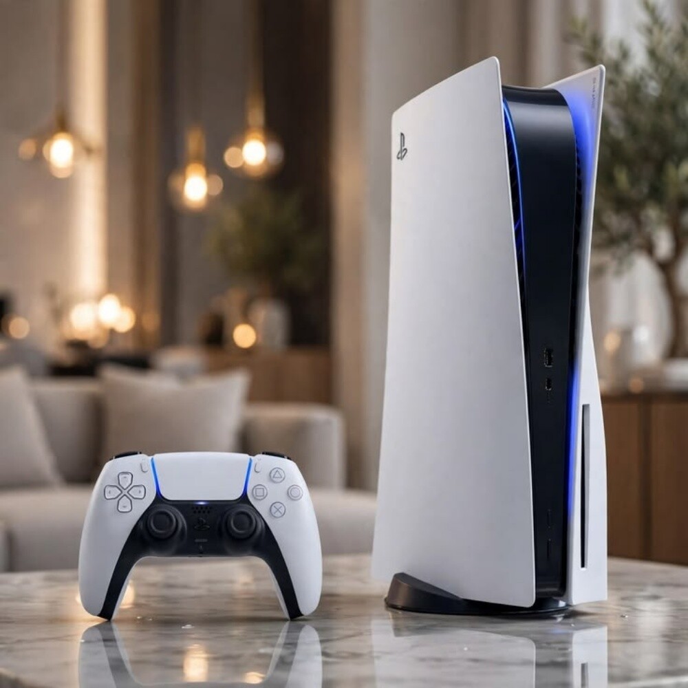 playstation 5 slim disc - 1