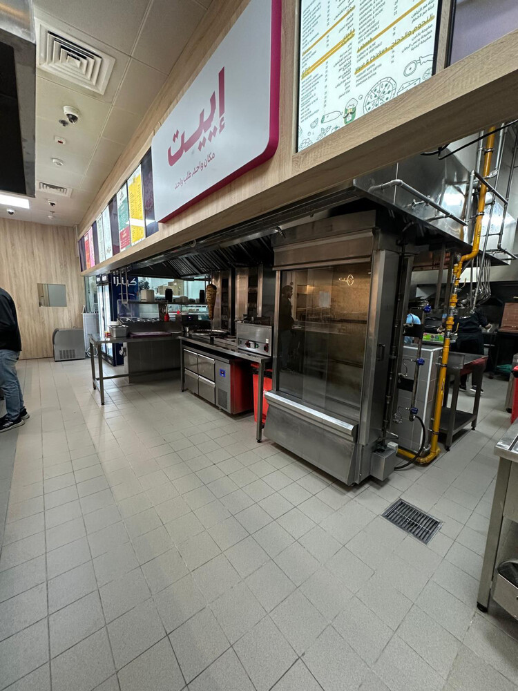 Restaurant equipment  - 8