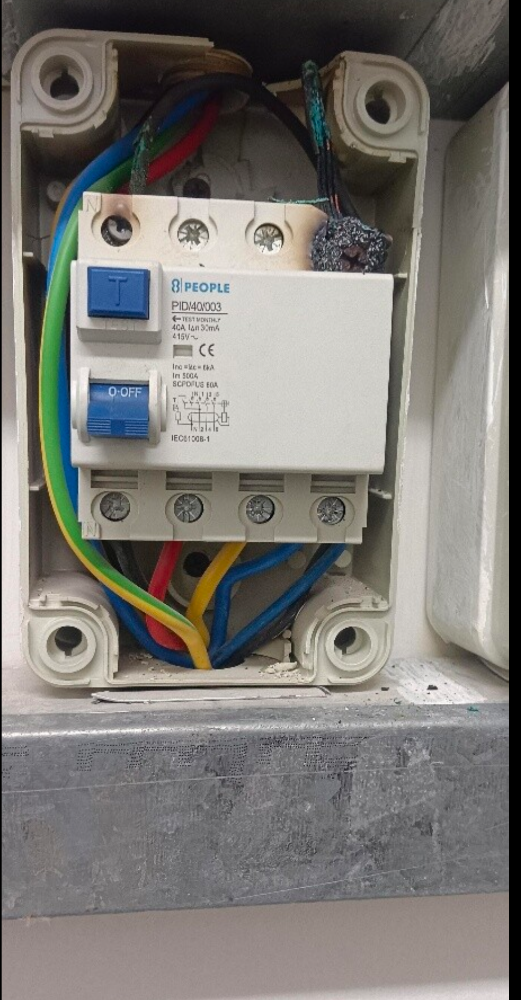 Electric wark - 4